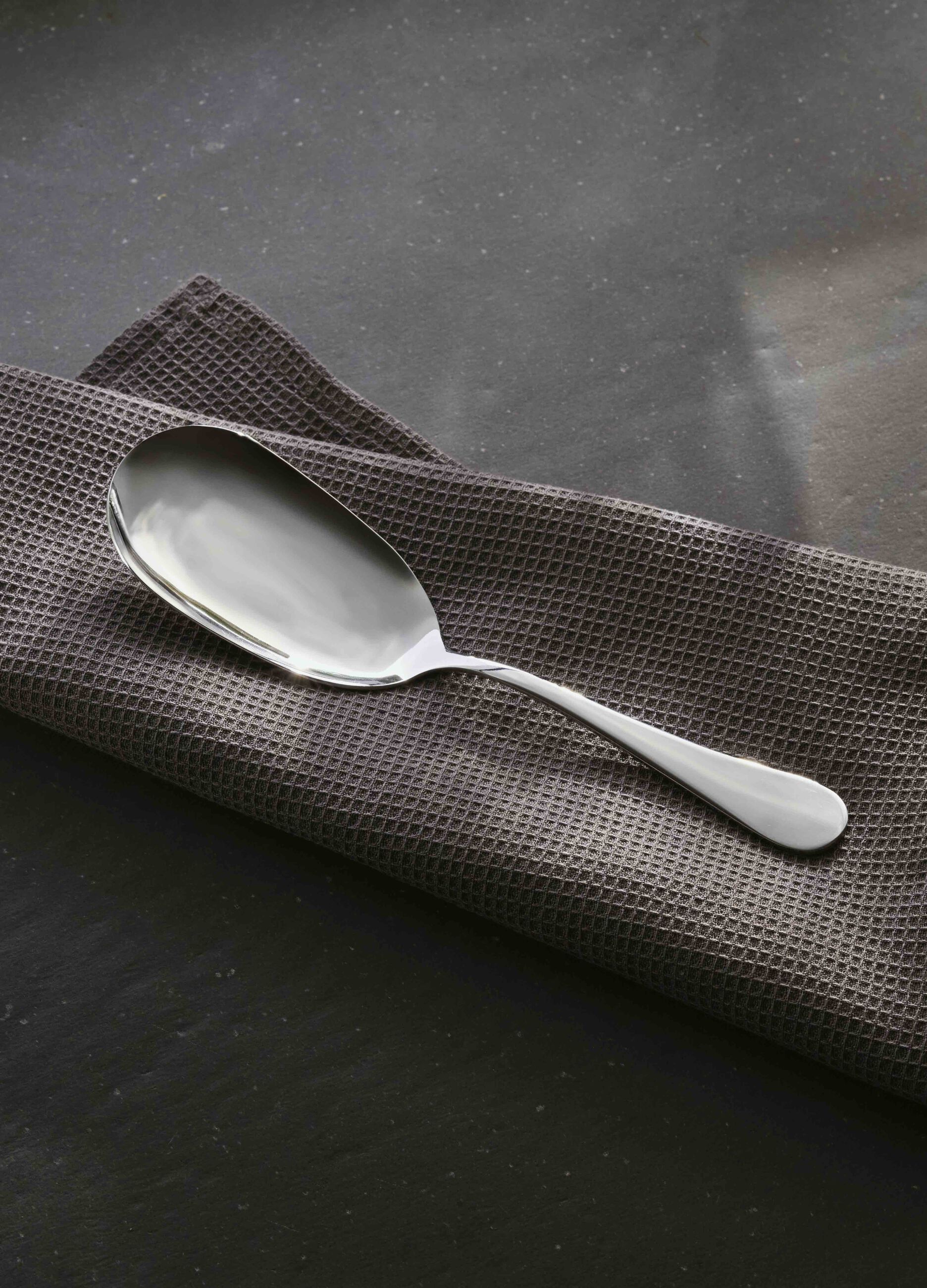 Pala riso in acciaio Made in Italy_0