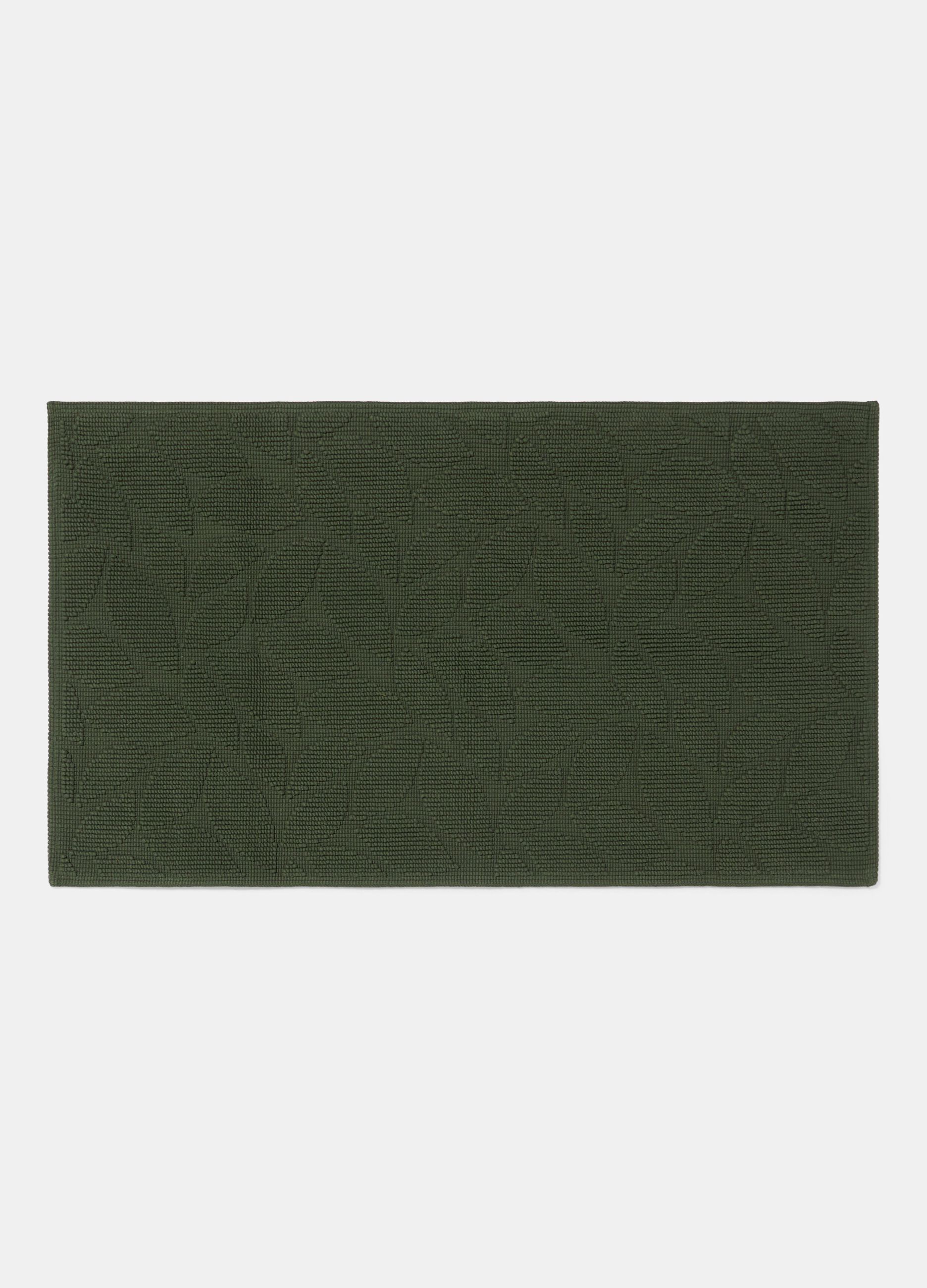 Tappeto bagno jacquard Made in Portugal_0