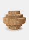 Cesta decorativa in juta_0