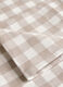 2-pack napkins in check cotton_2