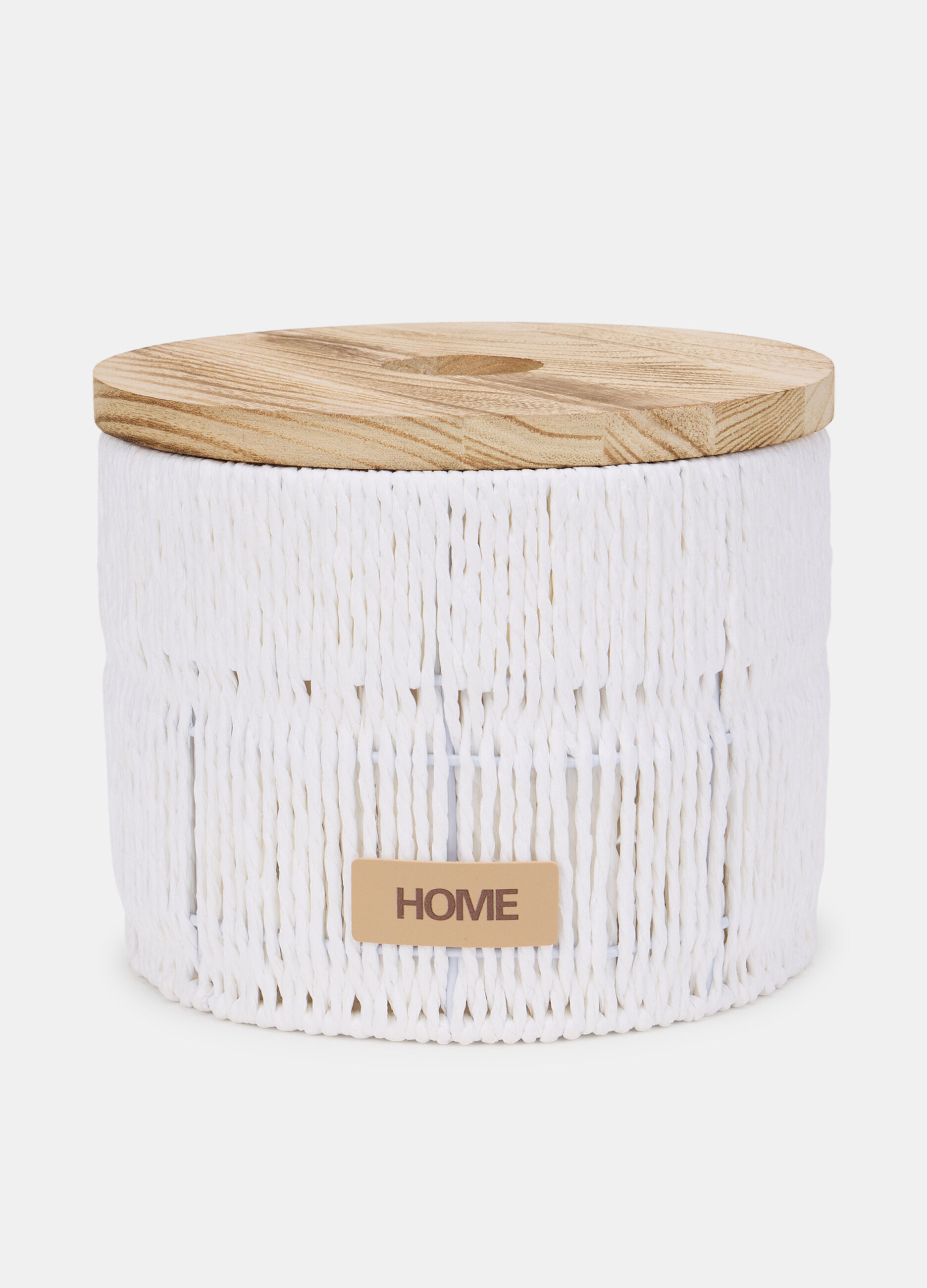 Cesta per fazzoletti con coperchio_0