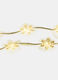 Filo corto lucine natalizie fiocco di neve_1