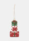 Ornamento pacchi regalo glitterato_0