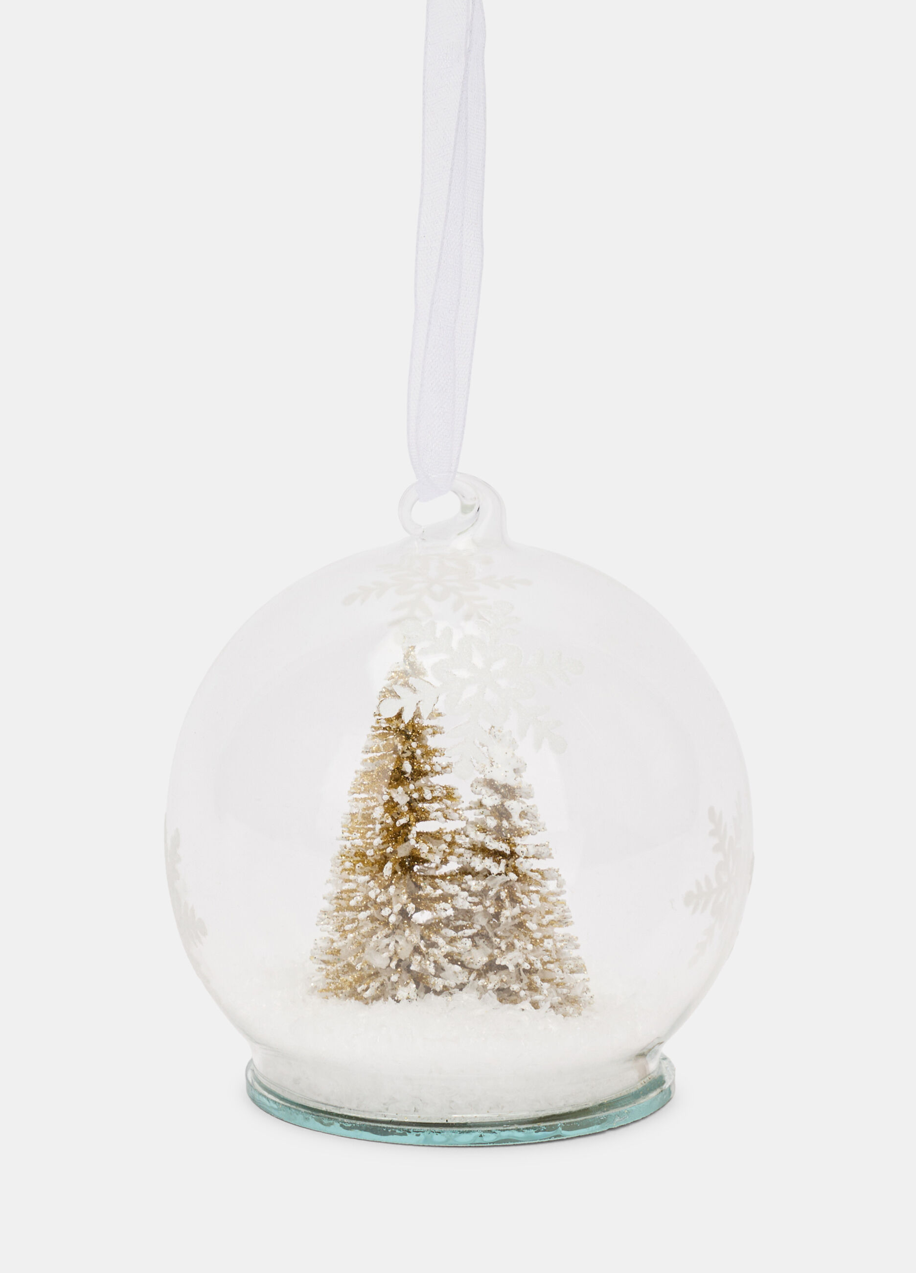 Pallina boule de neige in vetro_0