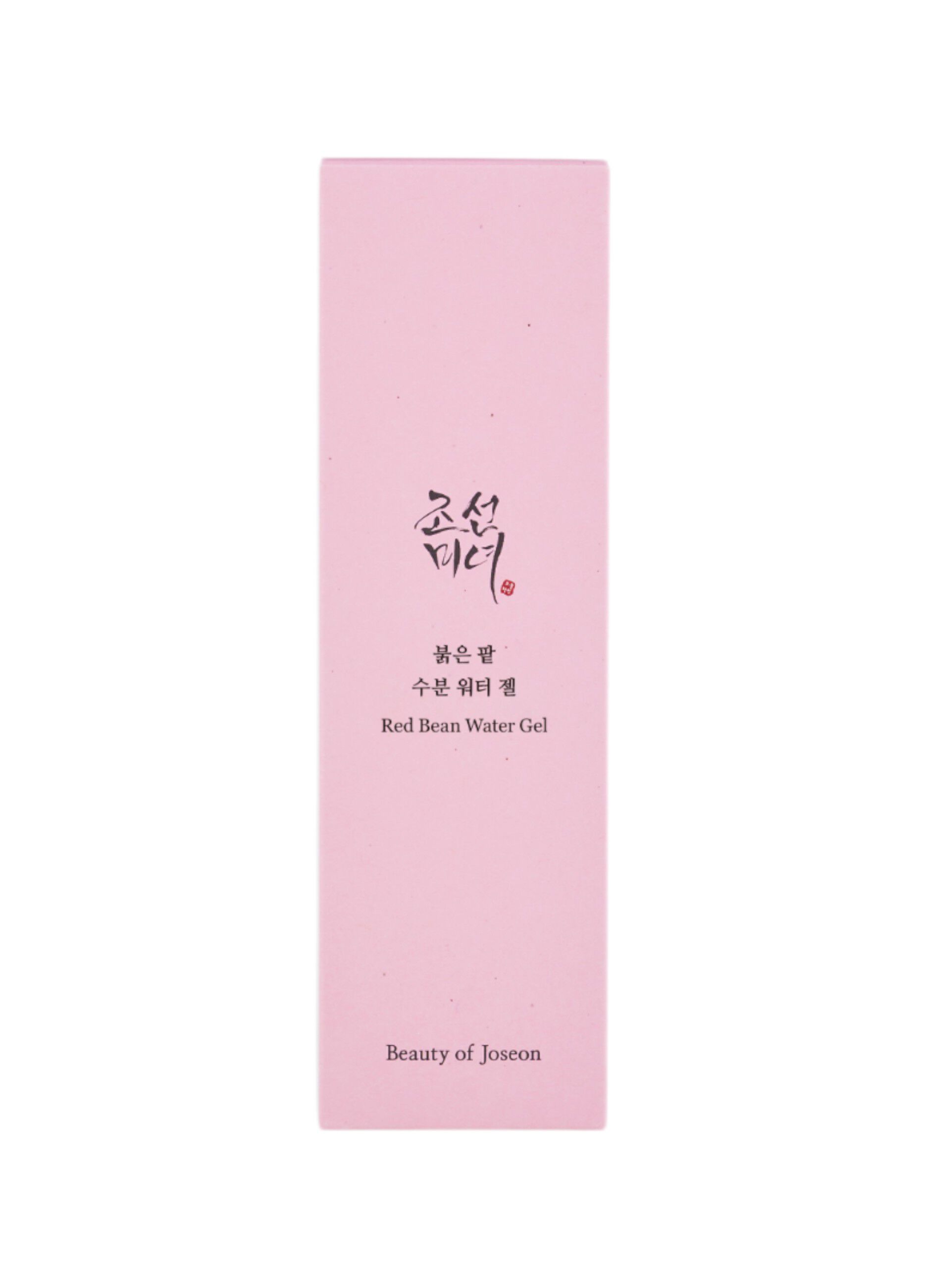 Red Bean Water Gel - skincare coreana_1