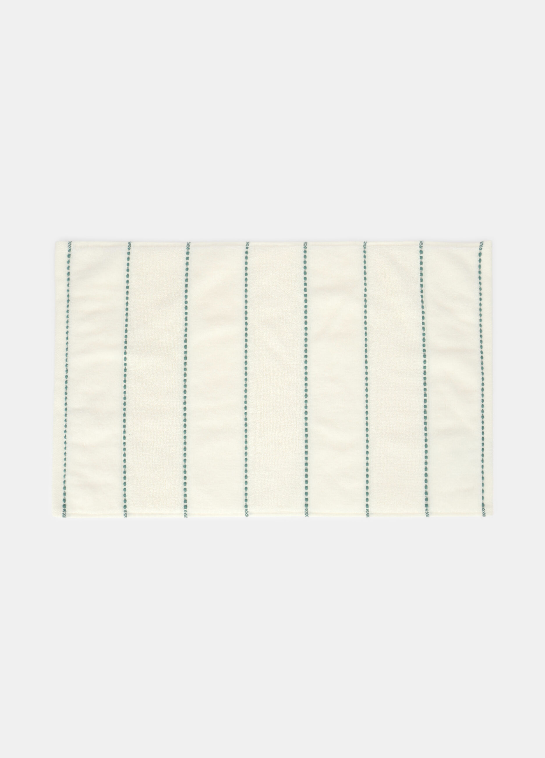 Asciugamano ospiti in spugna di cotone_1