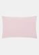 Solid Colour Pure Cotton Pillowcase_0