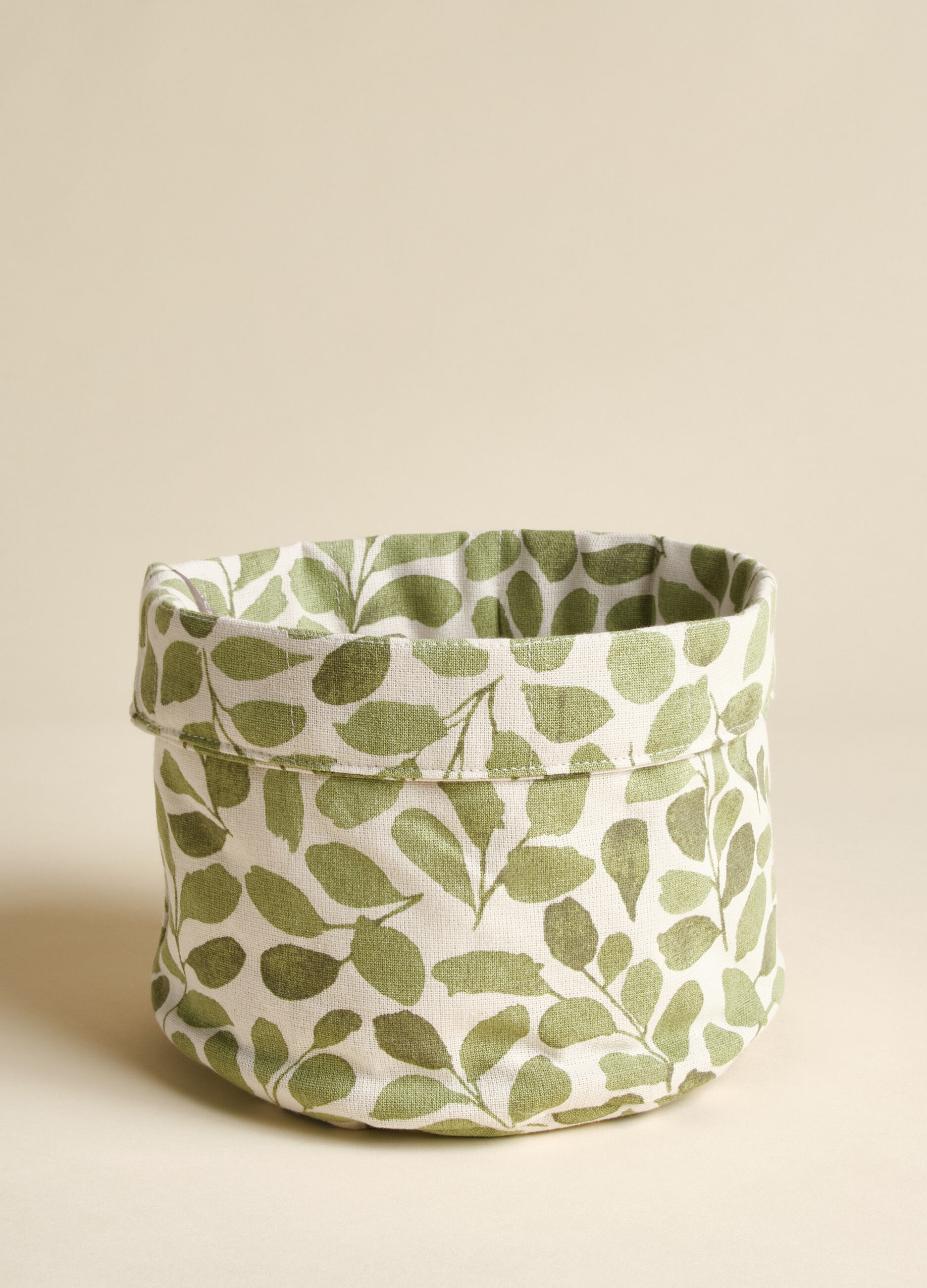 Organic cotton basket with print_1