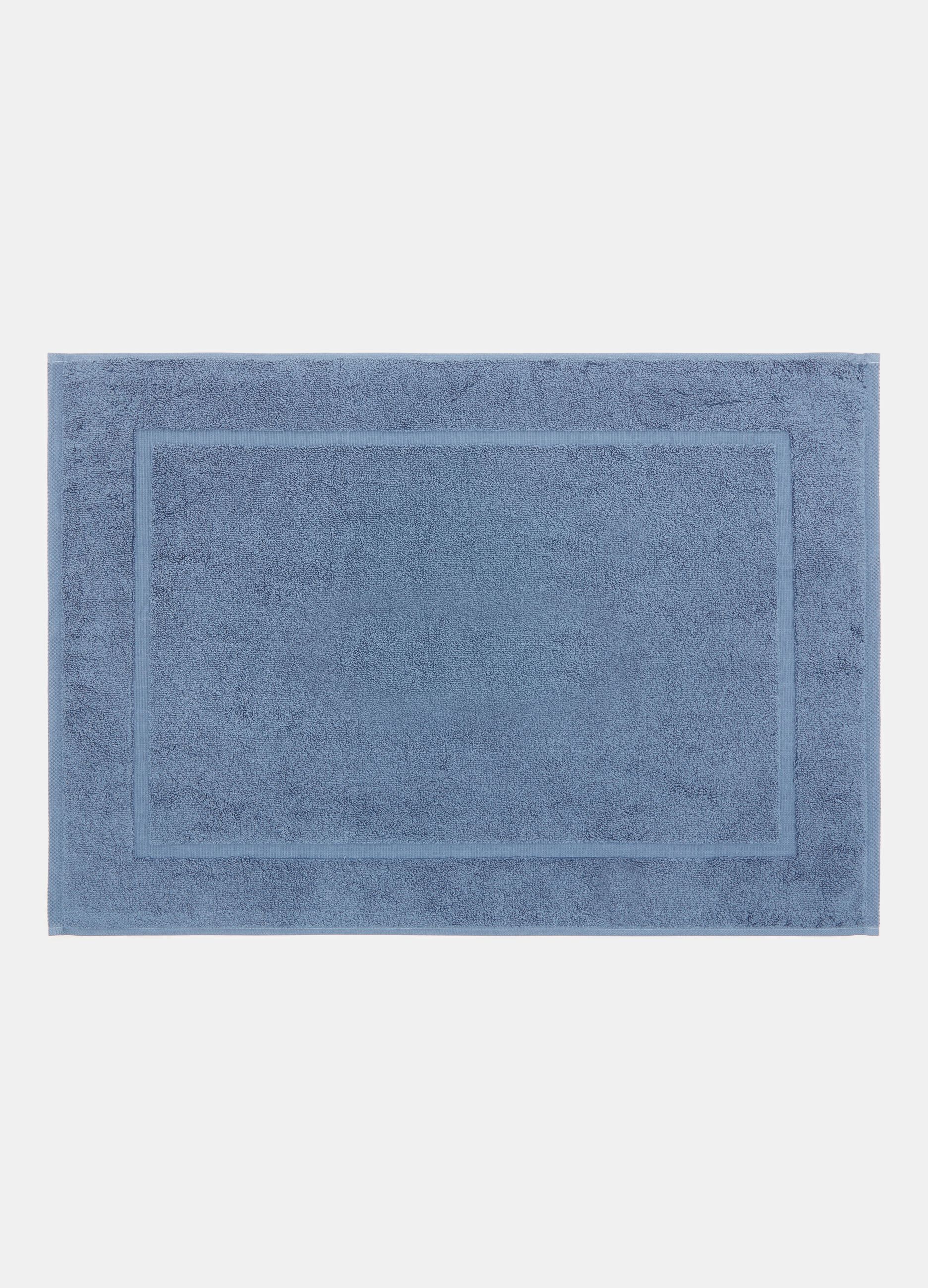 Tappeto bagno in puro cotone_0