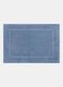 Tappeto bagno in puro cotone_0