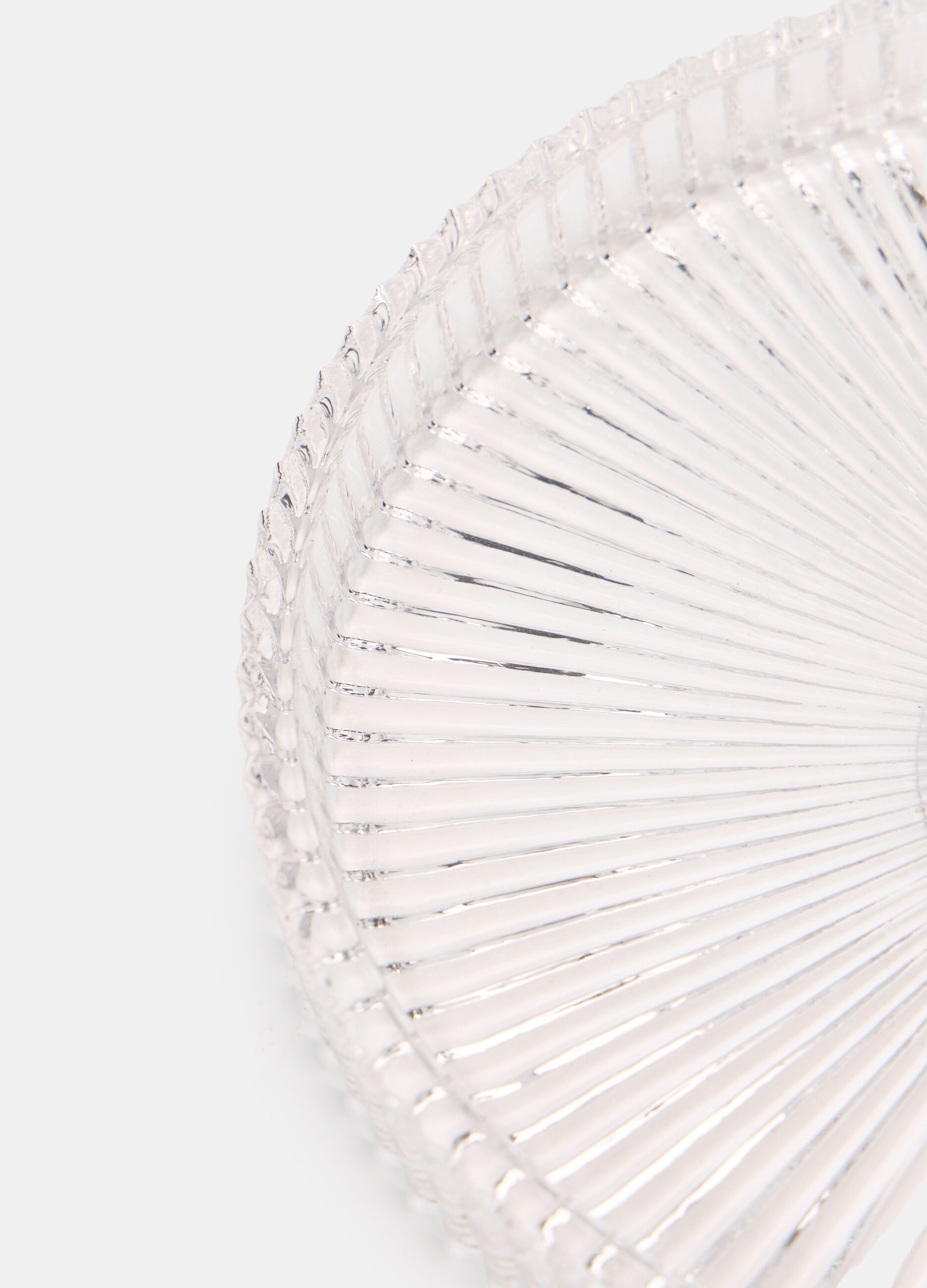 Portacandele rotondo medio in vetro_1