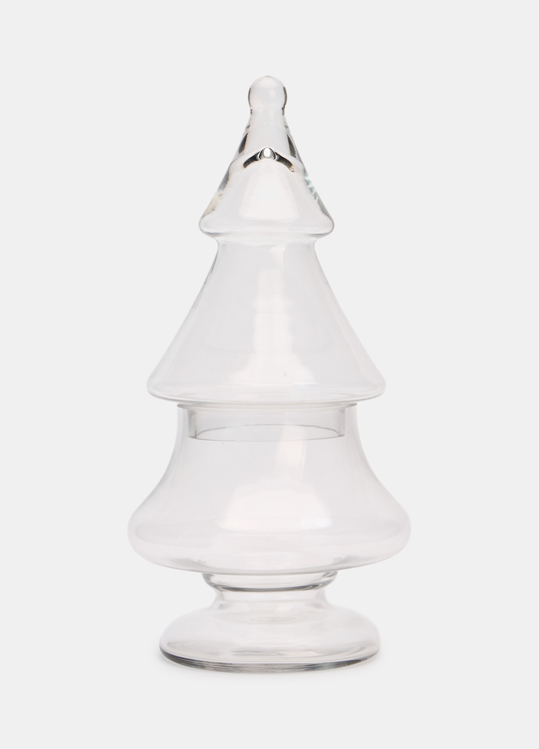 Contenitore albero di Natale in vetro_0
