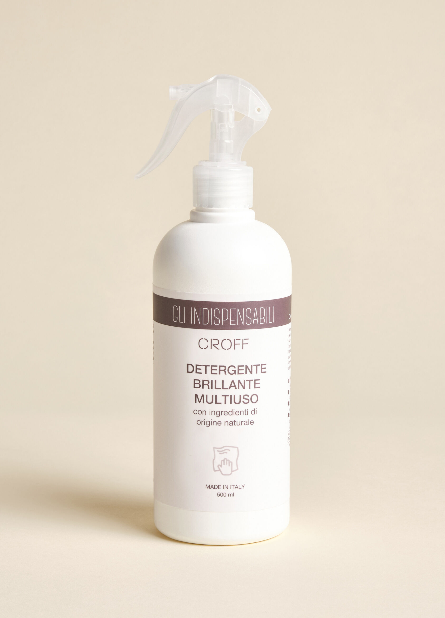 Detergente multiuso spray 500 mL