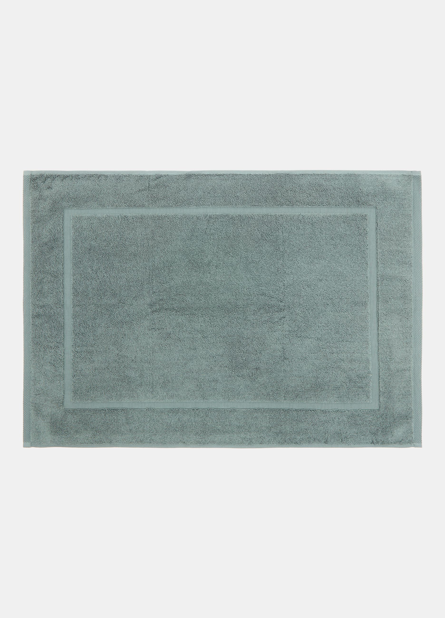 Tappeto bagno in puro cotone_0