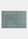 Tappeto bagno in puro cotone_0