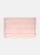 Rectangular cotton table mat with stripes_0