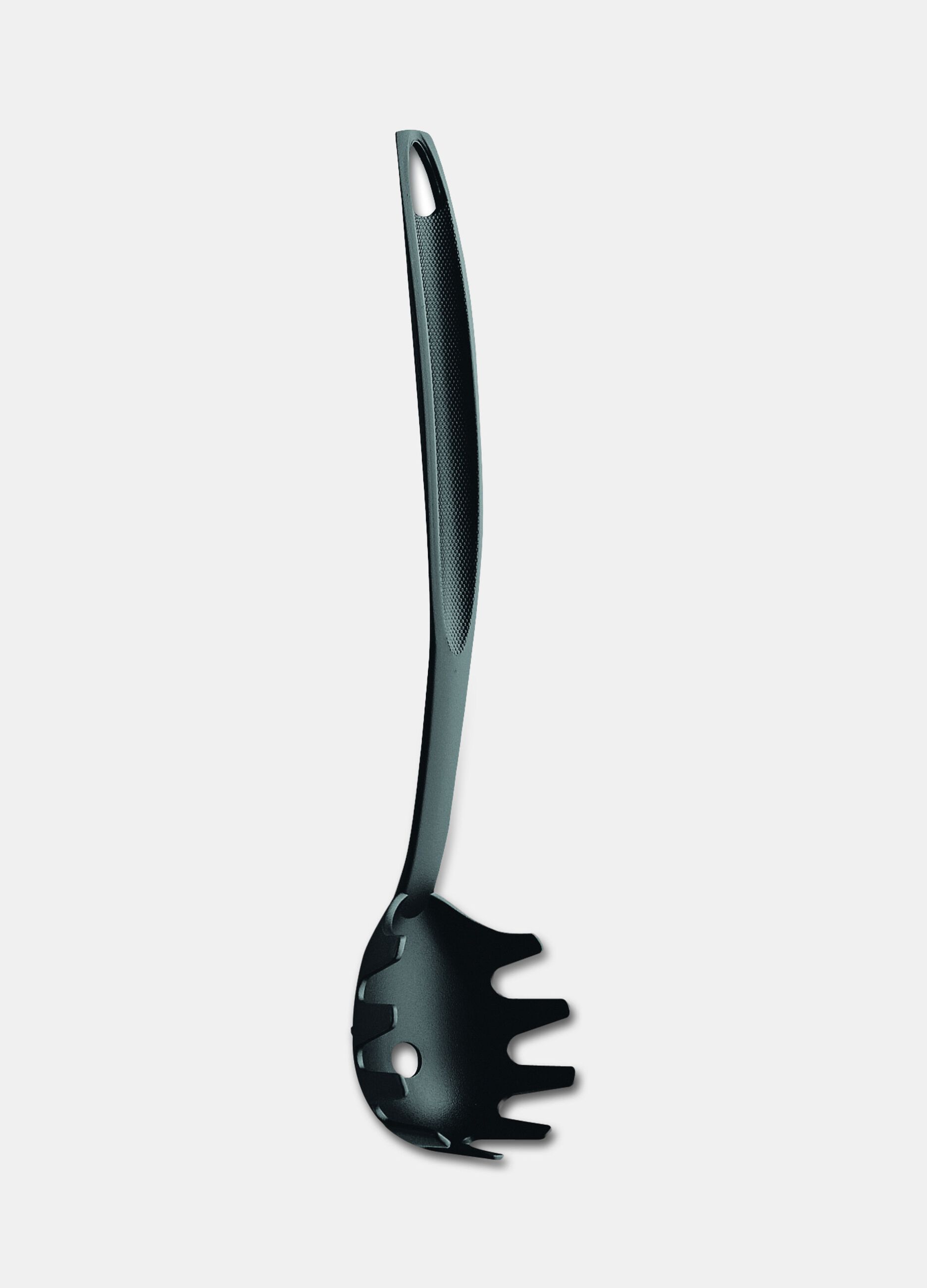 Servispaghetti da cucina in nylon nero