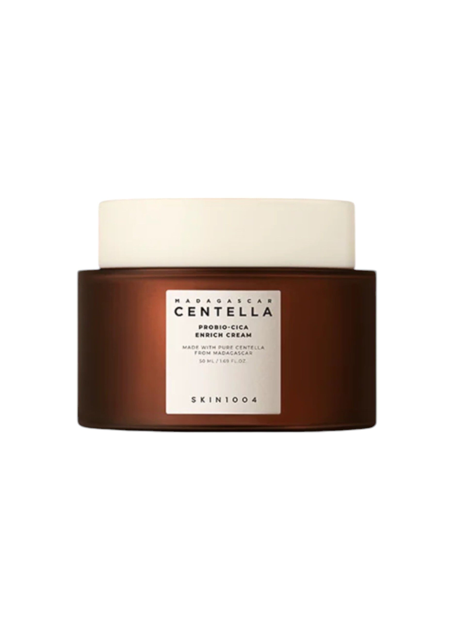 Madagascar Centella Probio-Cica Enrich Cream 50ml - skincare coreana_0