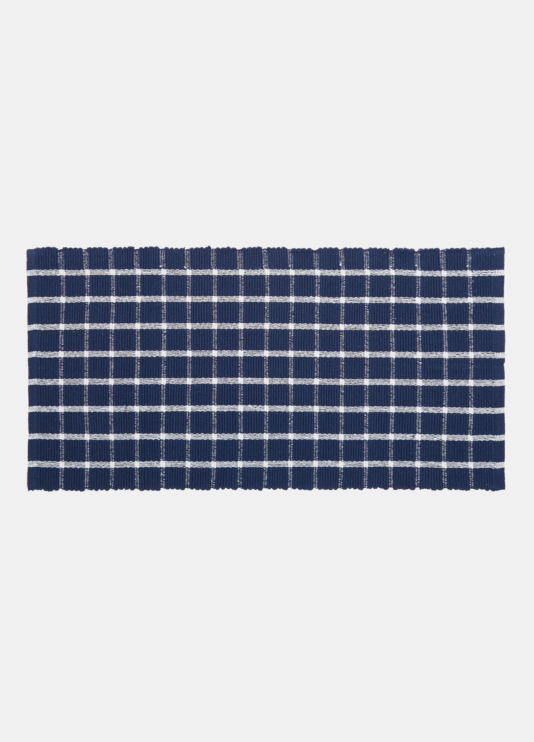 Corsia cotone a quadri_0