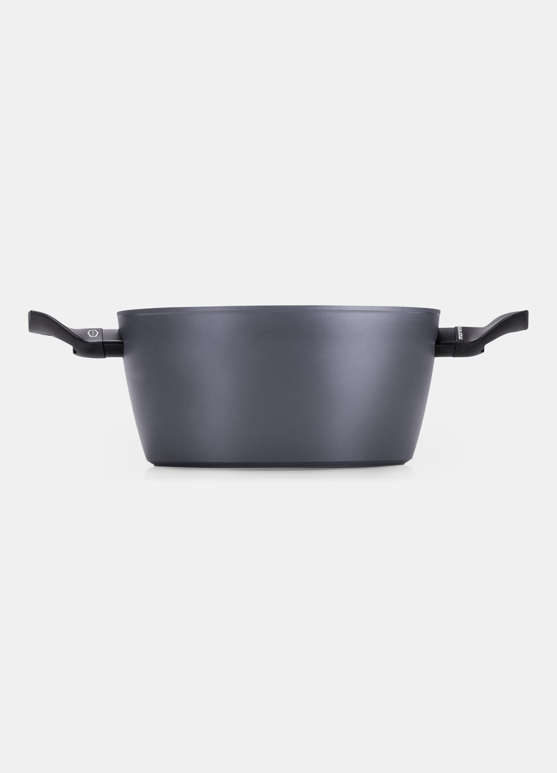 Casseruola Aria 2 manici 20 cm in alluminio 100% riciclato Made in Italy_0