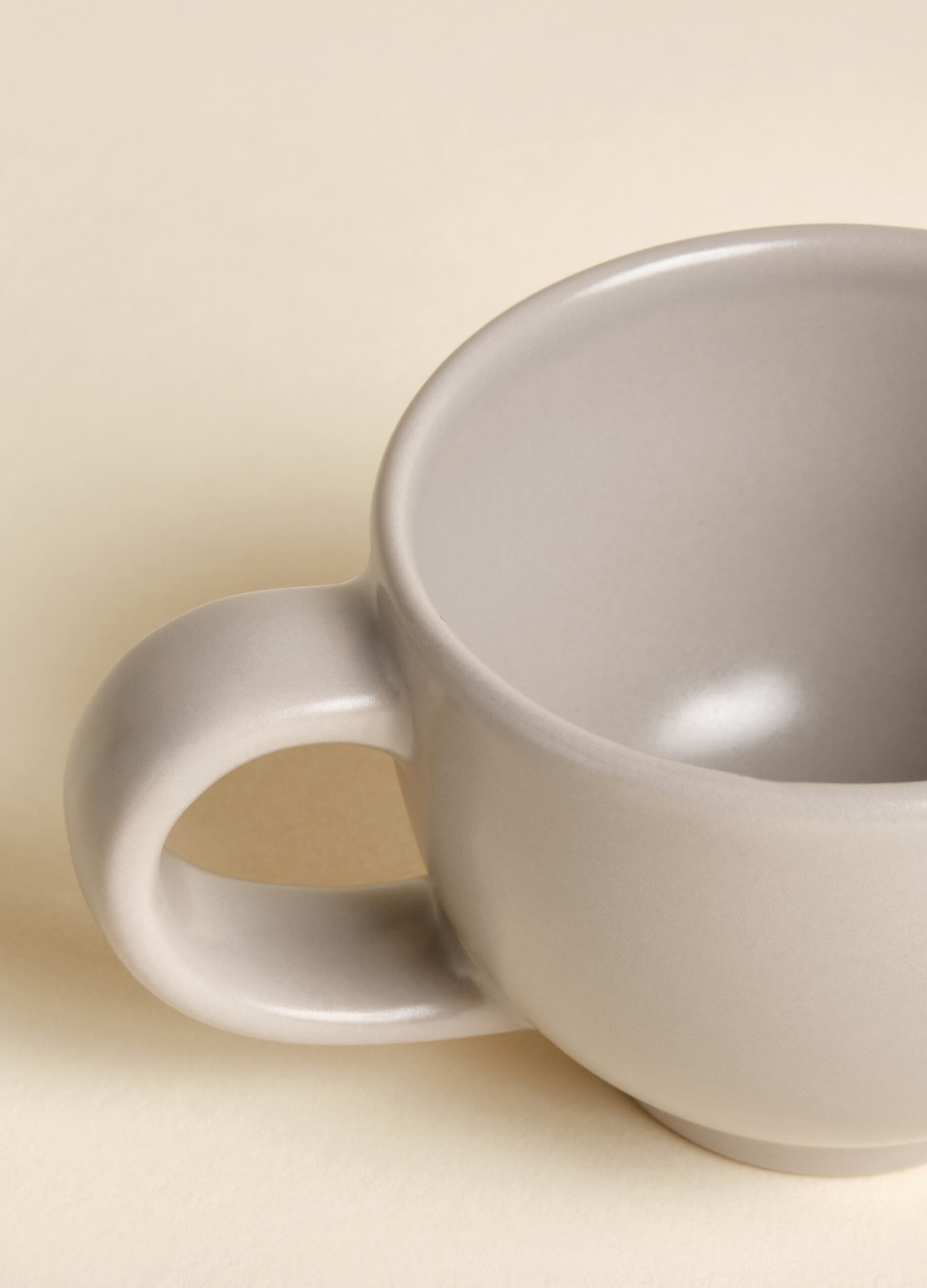 Stoneware coffee cup_2