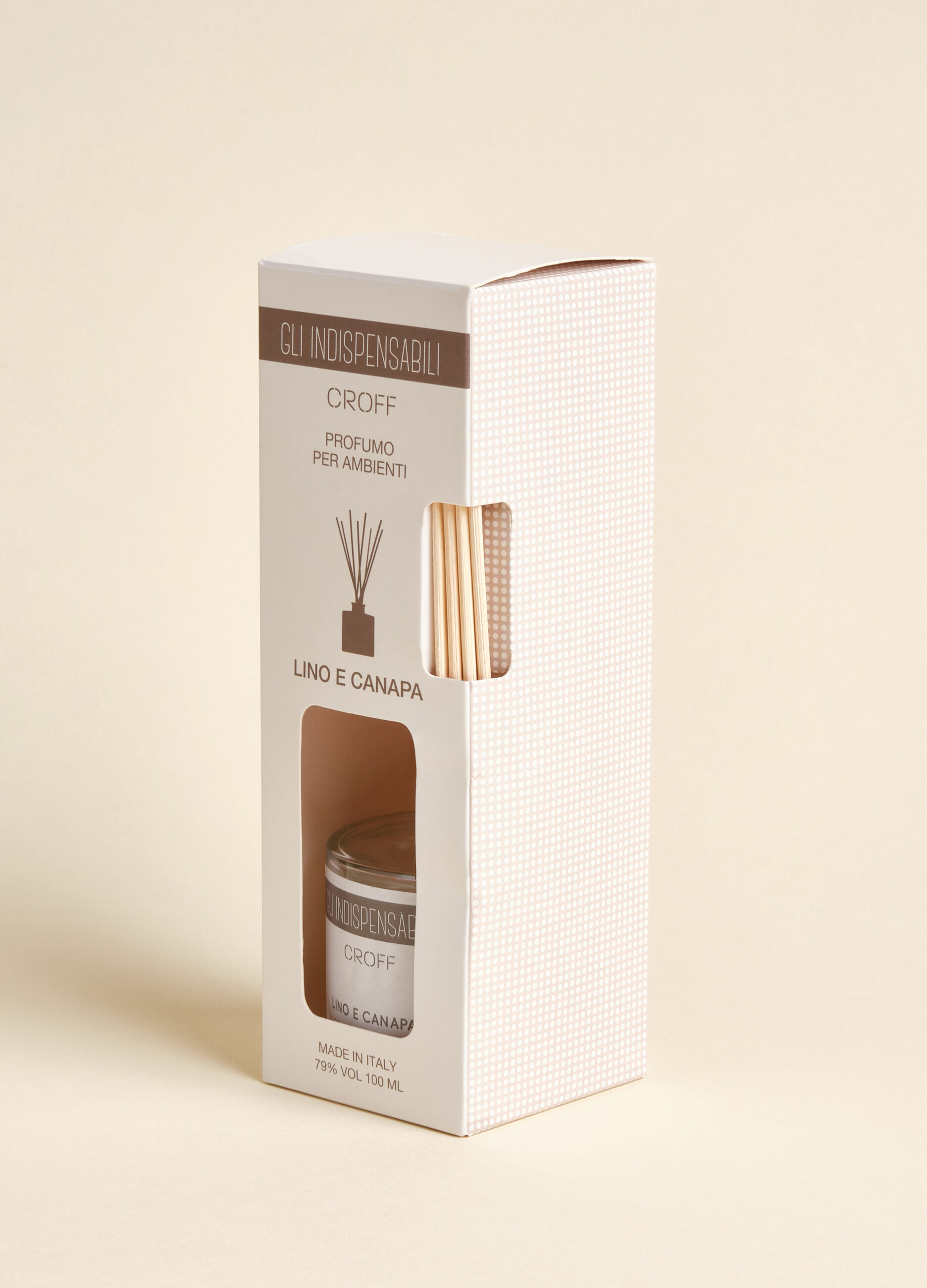 Diffusore ambiente a bastoncini Made in Italy_1