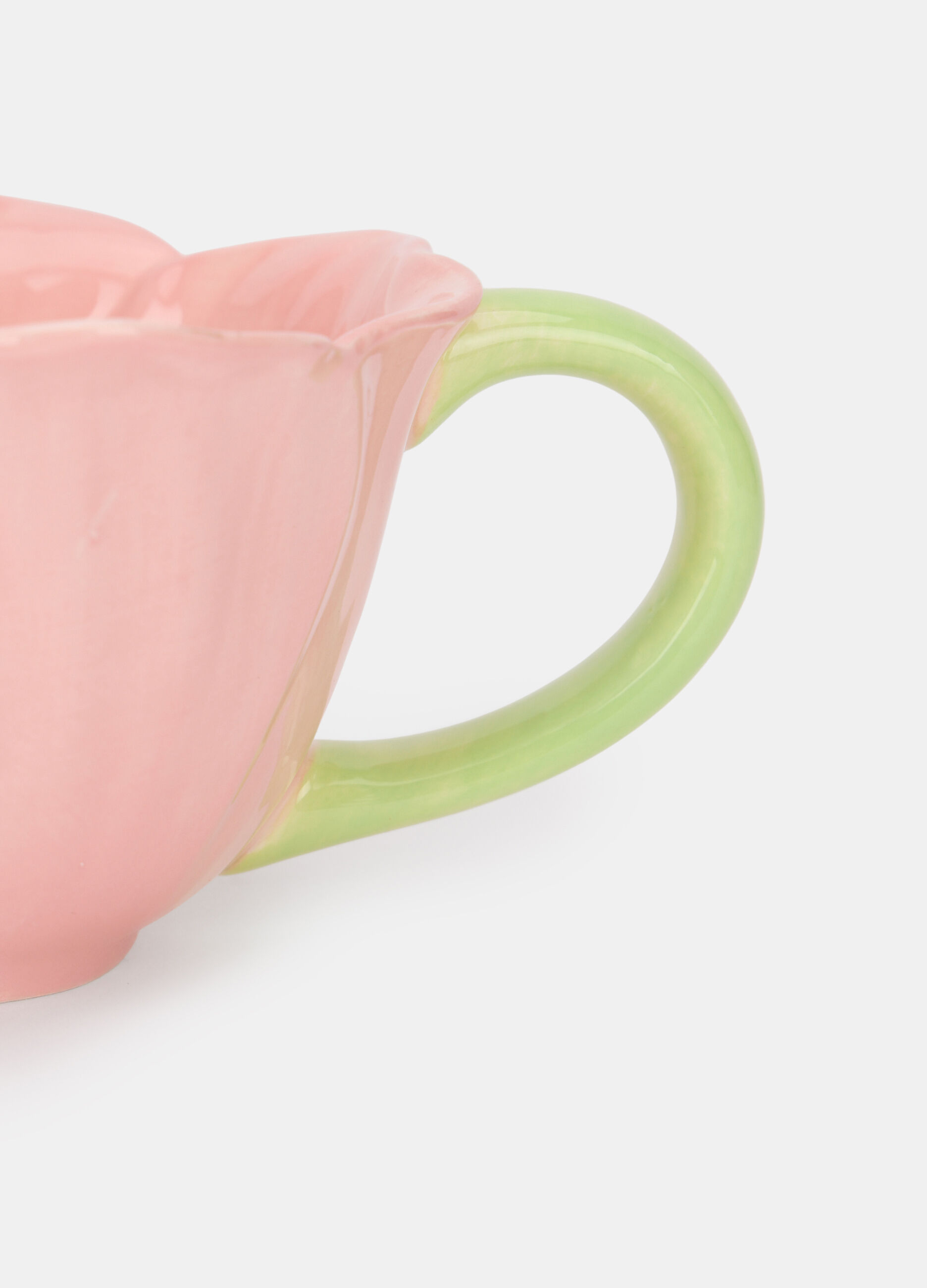 Tazza fiore in ceramica dipinta_1