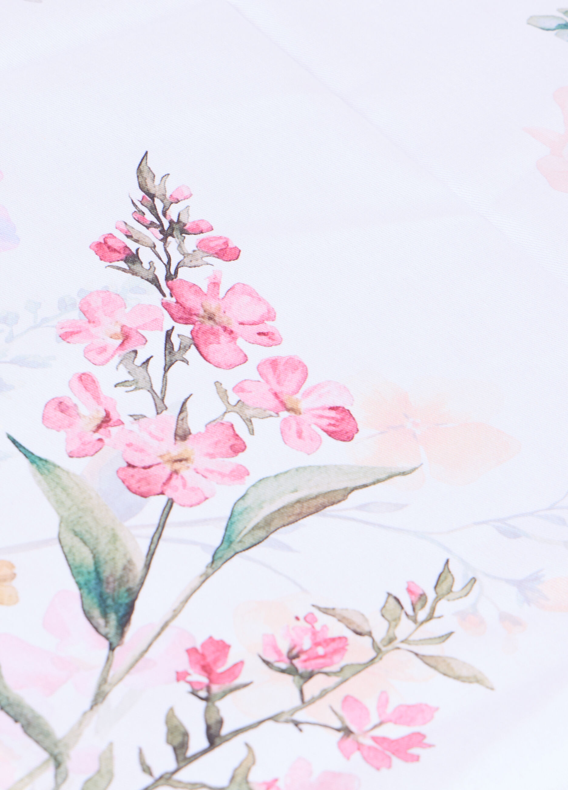 Runner con stampa digitale a fiori_1