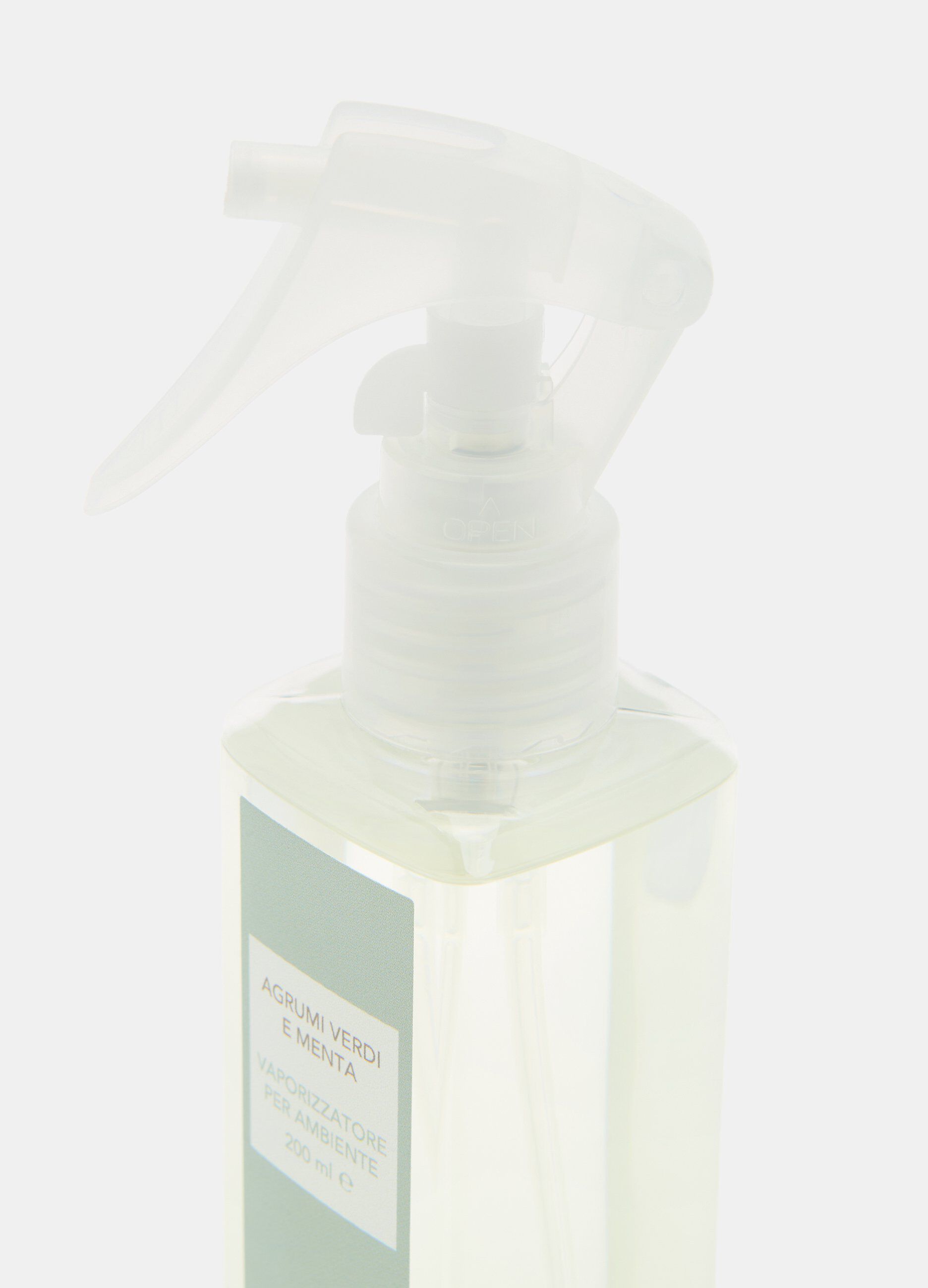 Vaporizzatore per ambiente Agrumi Verdi e Menta_1