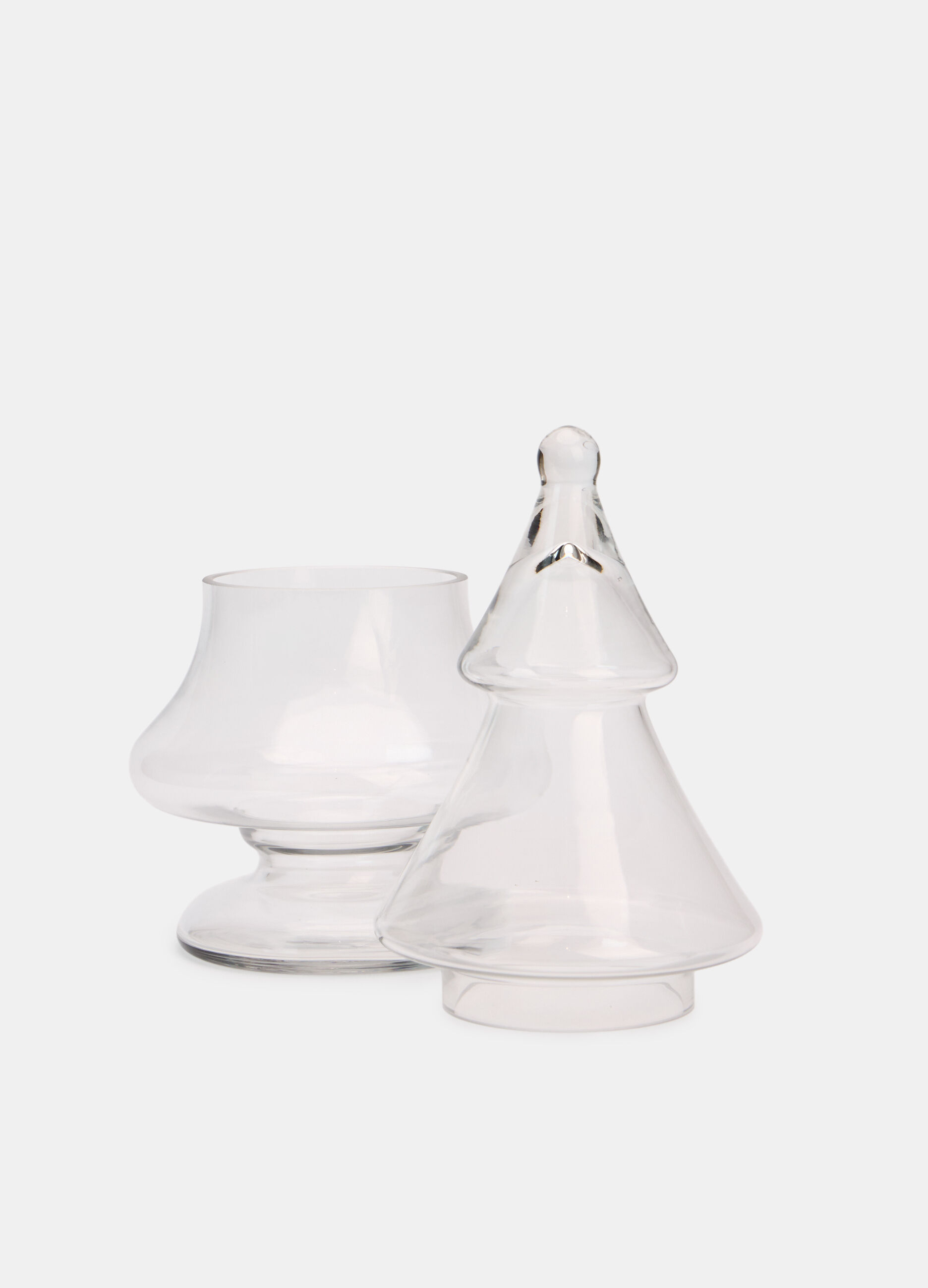 Contenitore albero di Natale in vetro_1