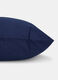 Federa in puro cotone blu navy_1