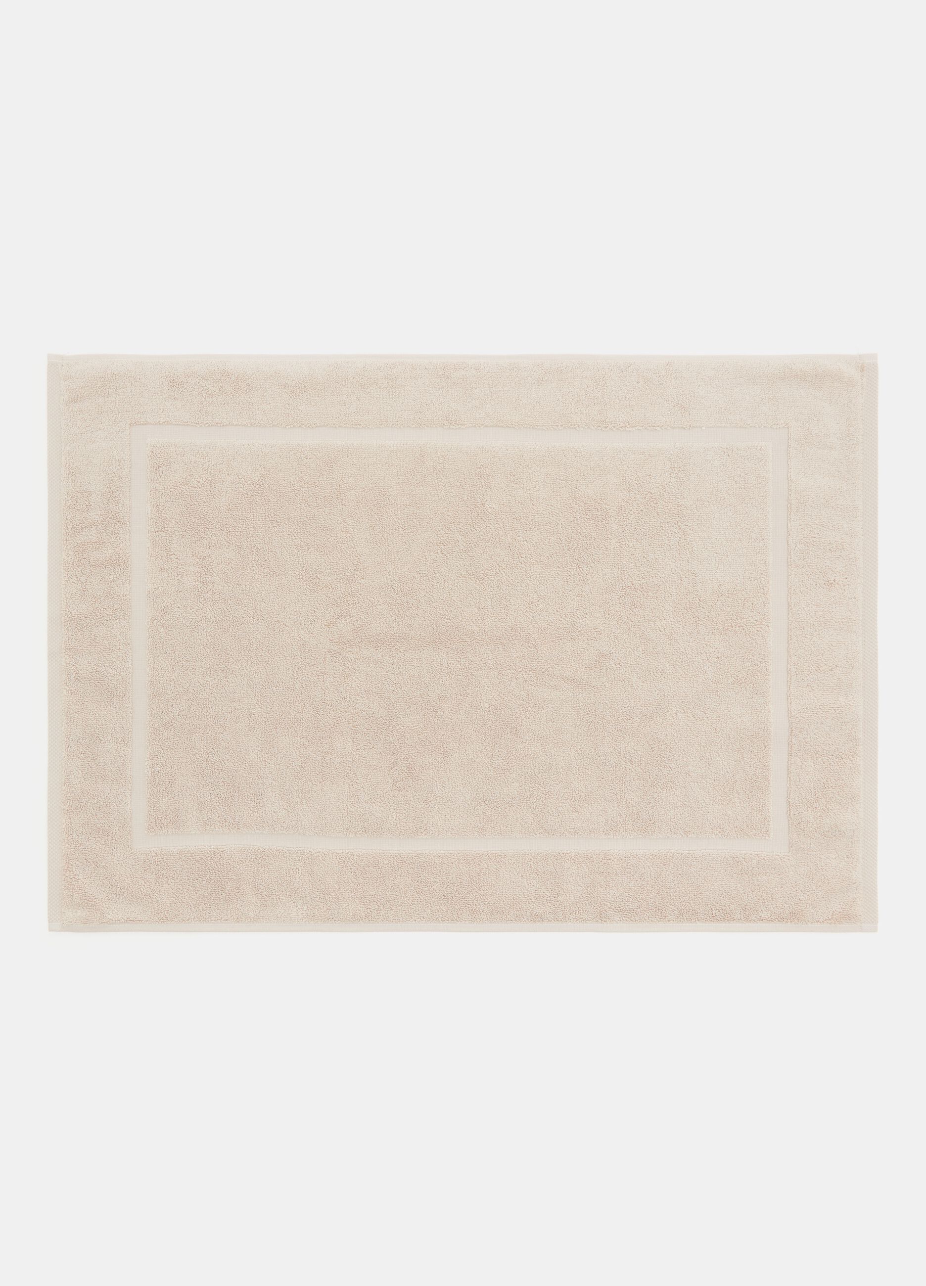Tappeto bagno in puro cotone_0