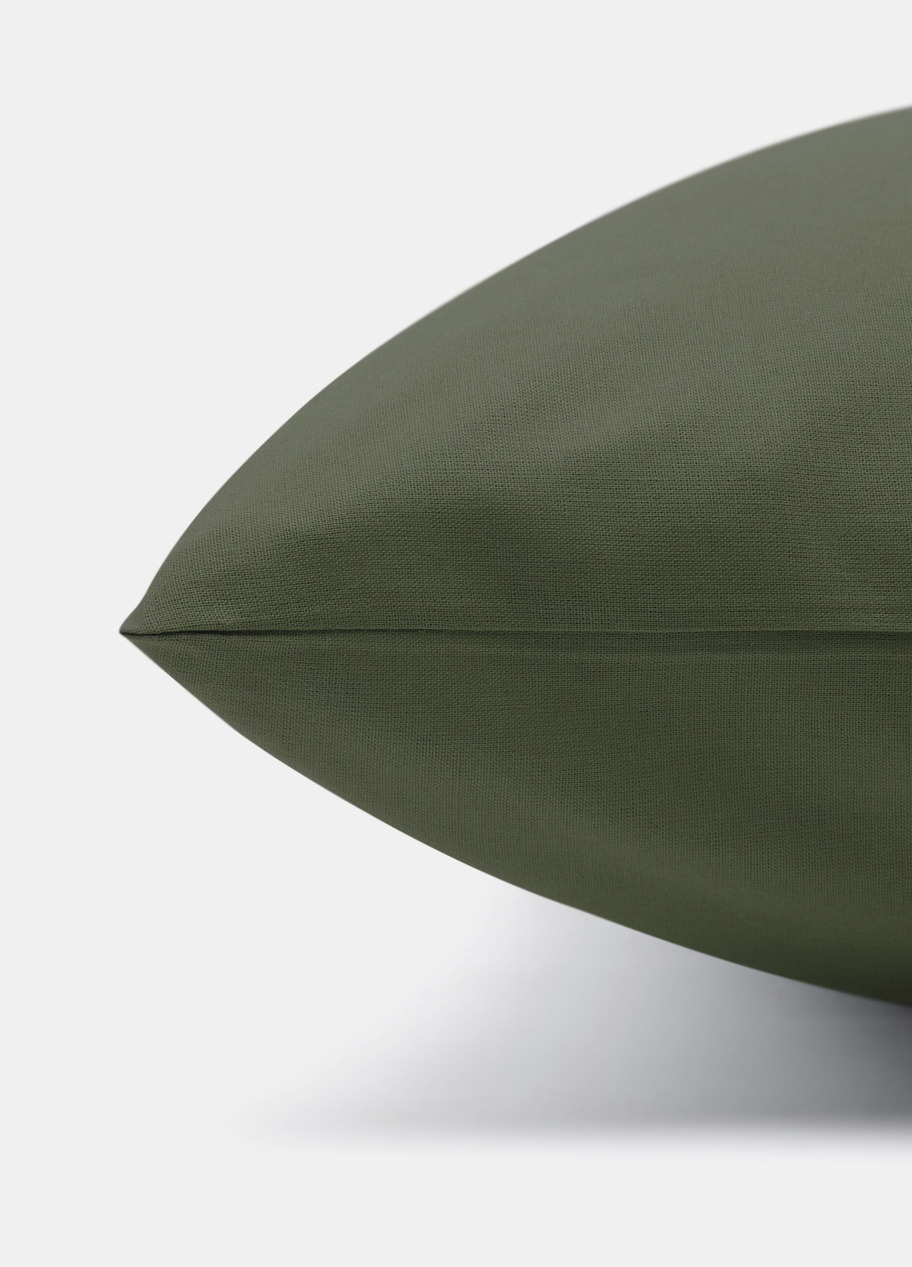 Federa tinta unita in puro cotone_1