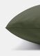 Federa tinta unita in puro cotone_1