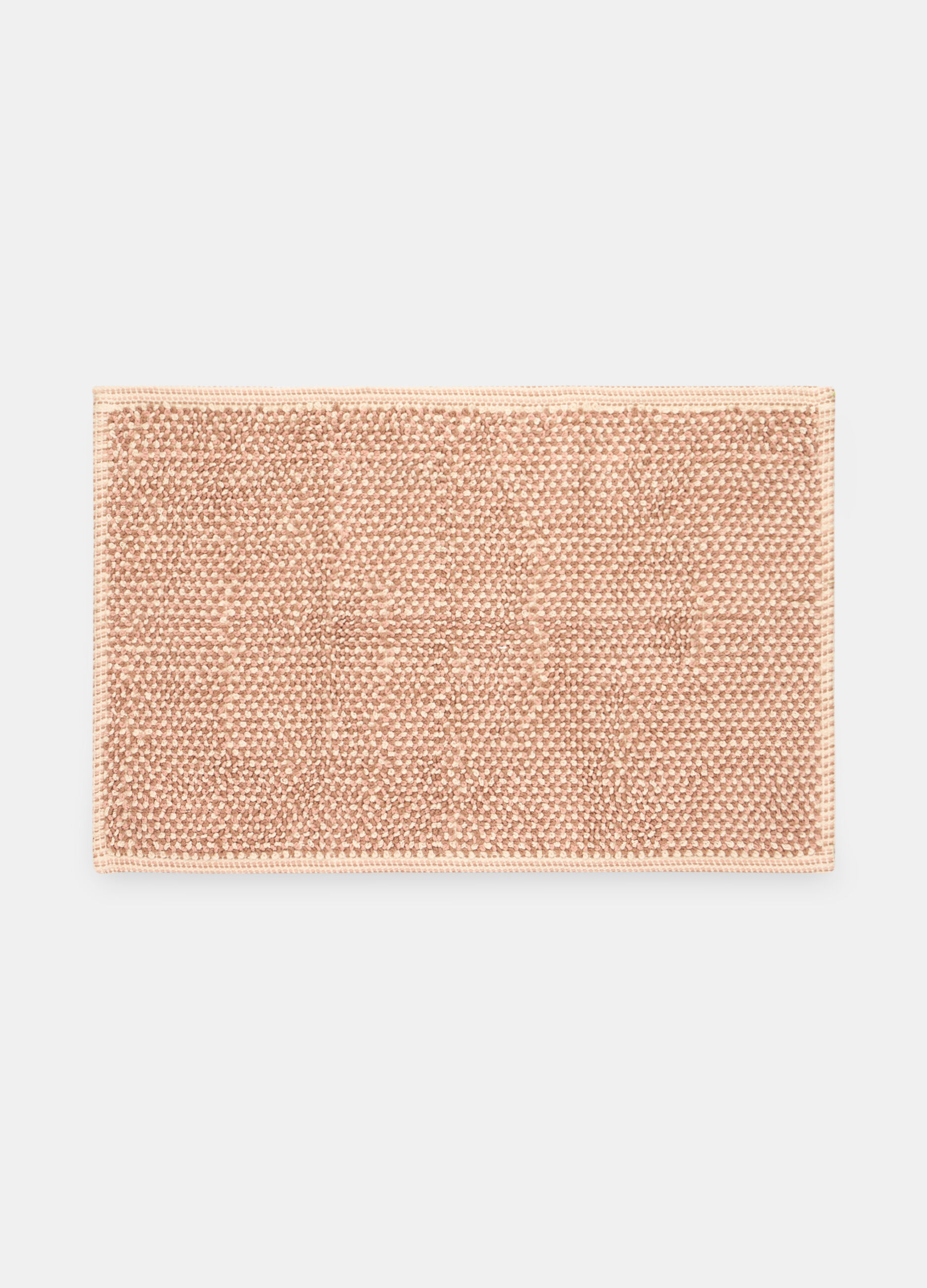 Tappetino per il bagno in misto cotone_0