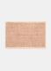 Tappetino per il bagno in misto cotone_0