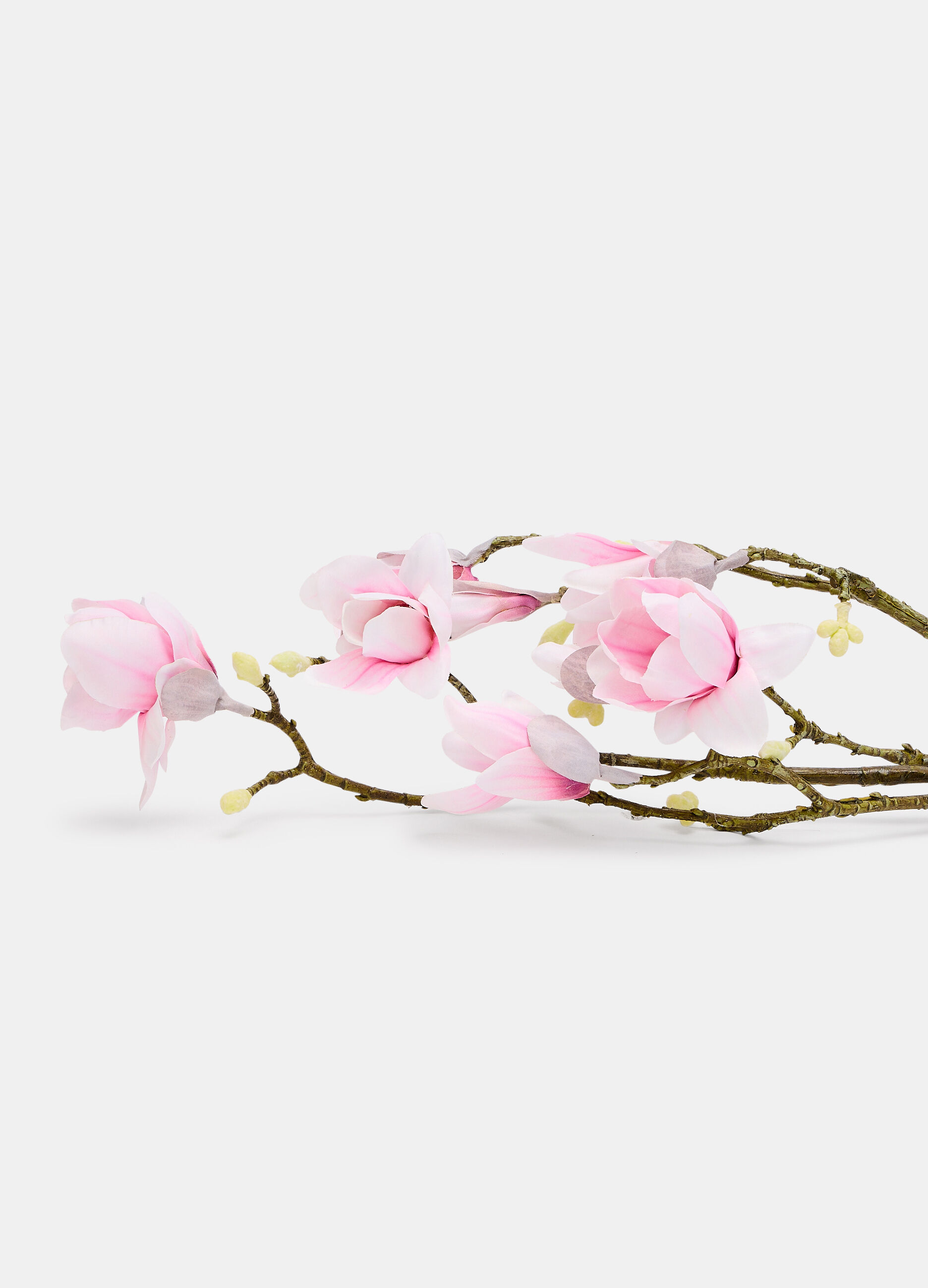 Faux magnolia on a branch_1