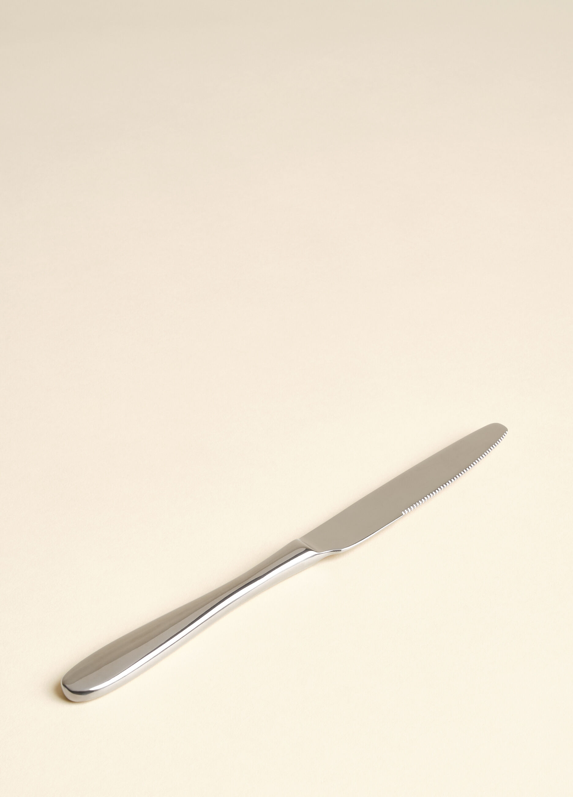 Coltello da dessert in acciaio_1