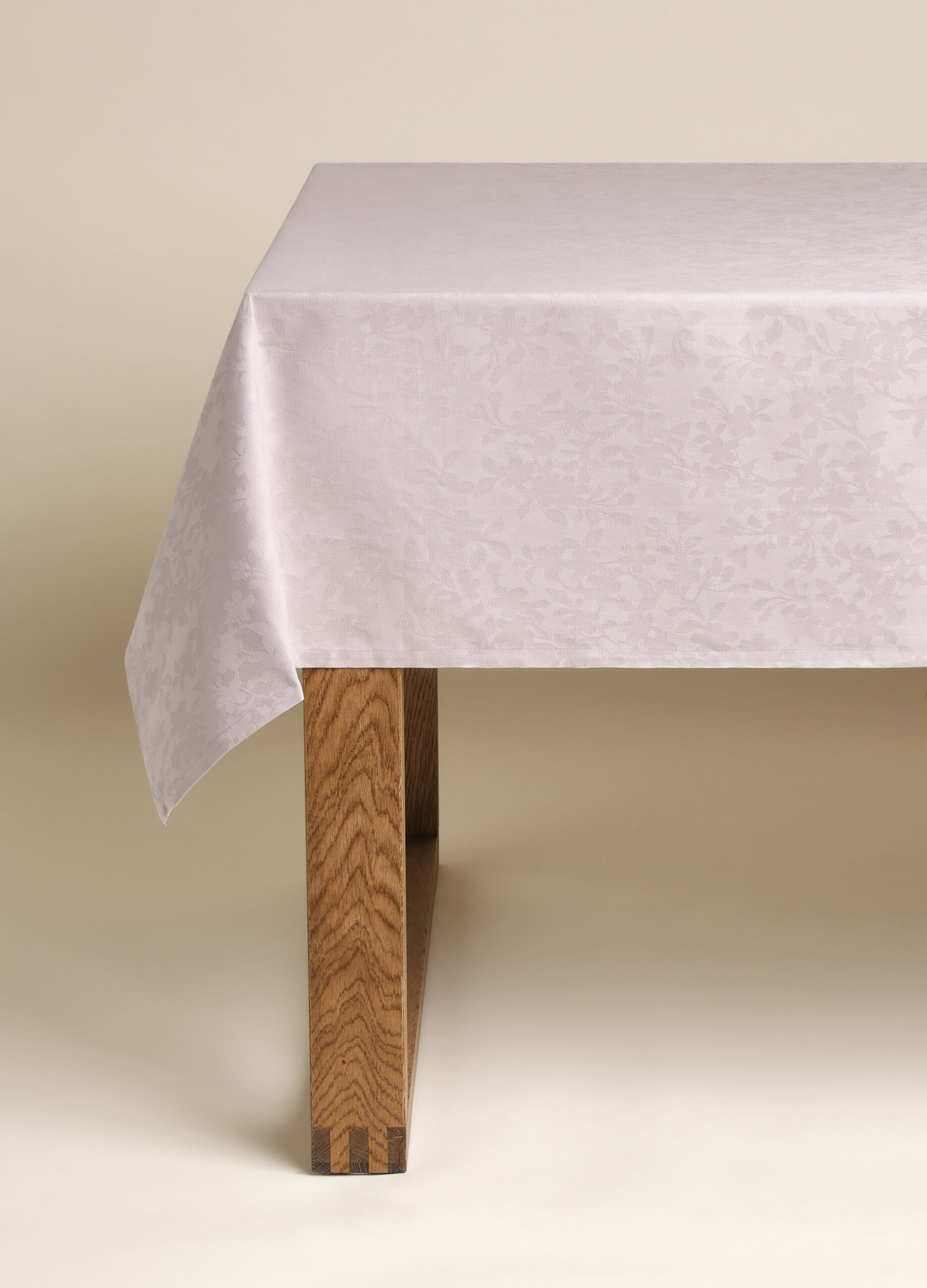 Tovaglia rettangolare in puro cotone jacquard_1