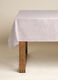 Rectangular tablecloth in 100% jacquard cotton_1