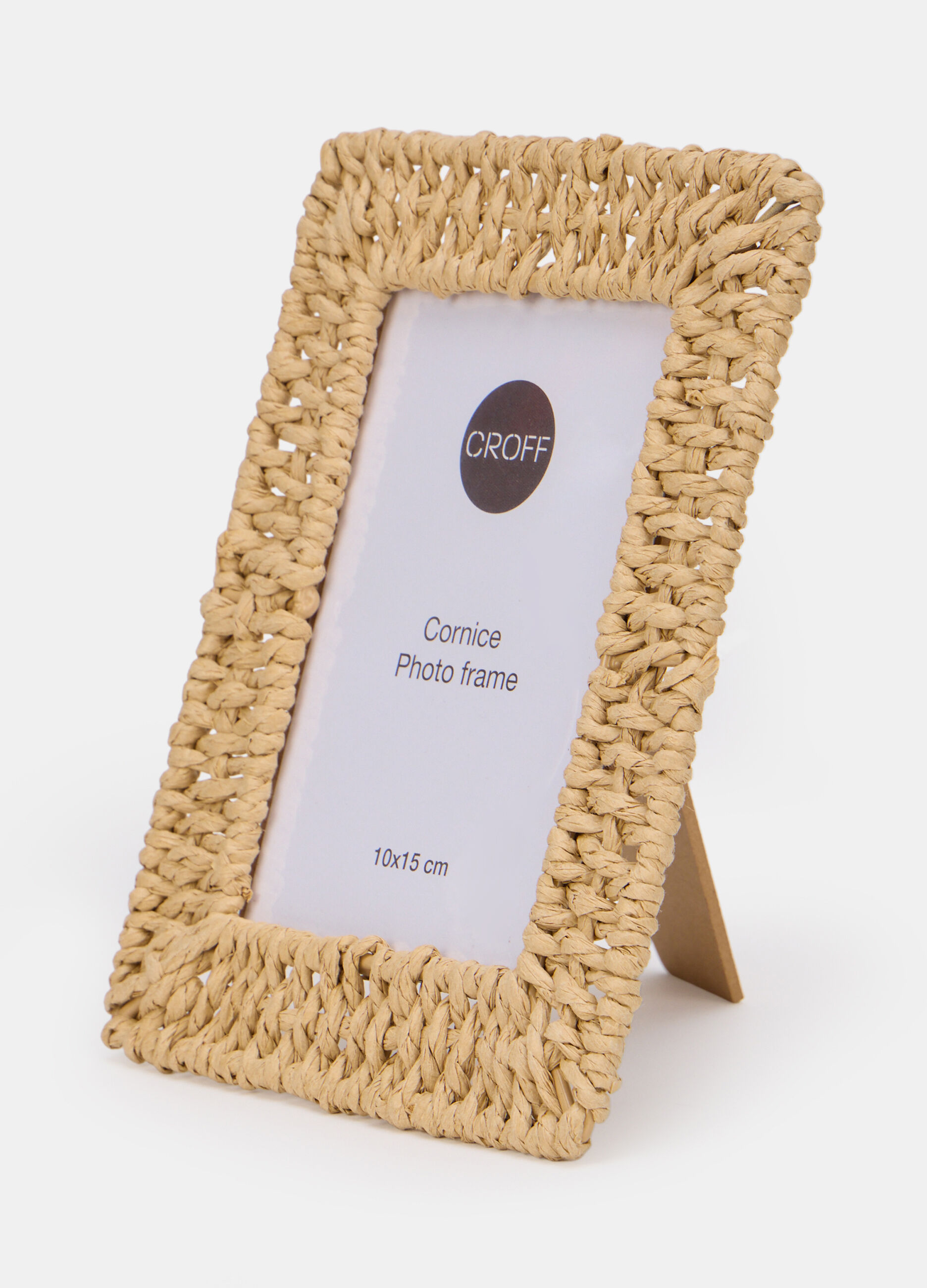 Cornice in carta intrecciata_0