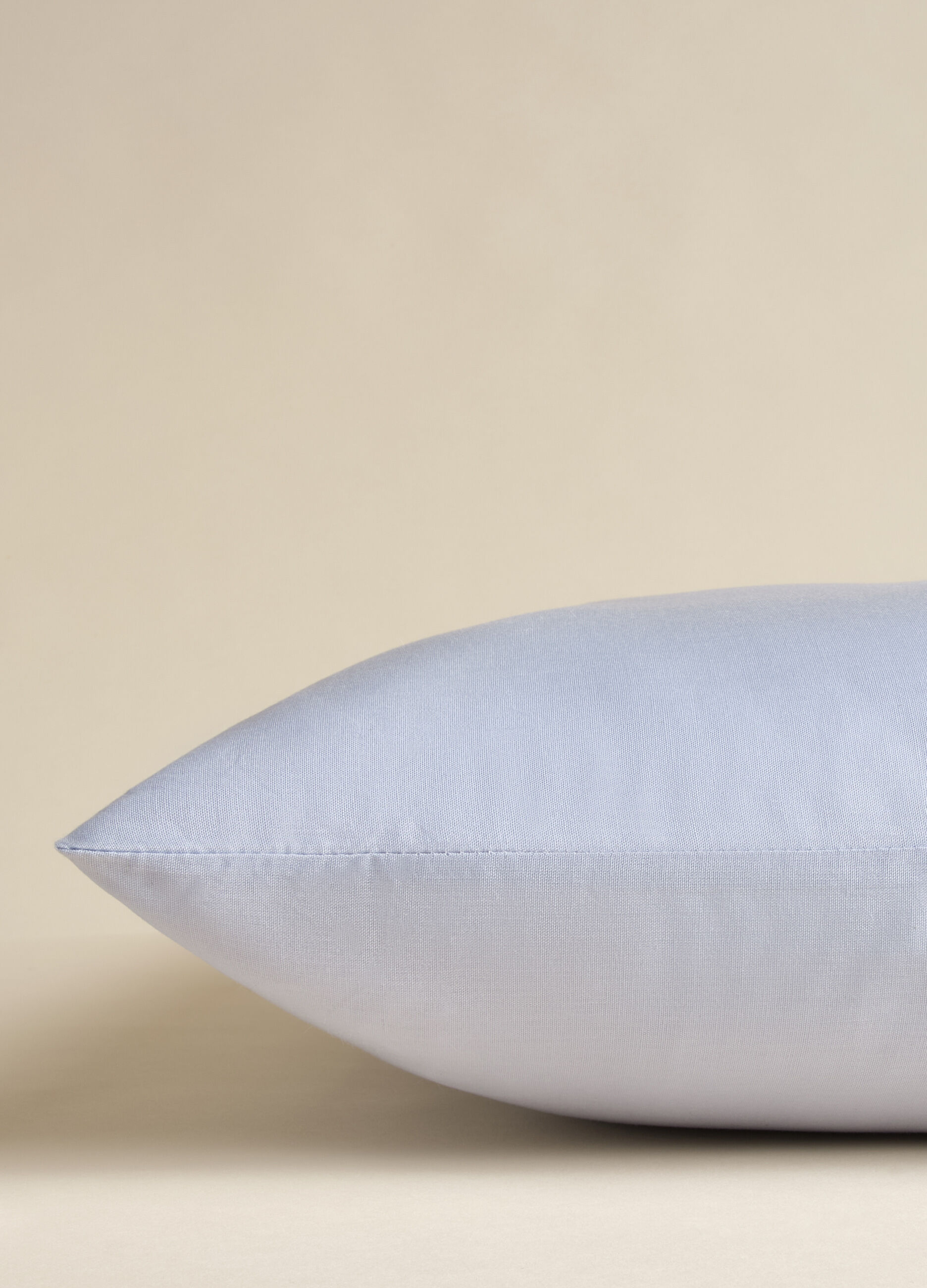 Cotton  mélange pillow case_1