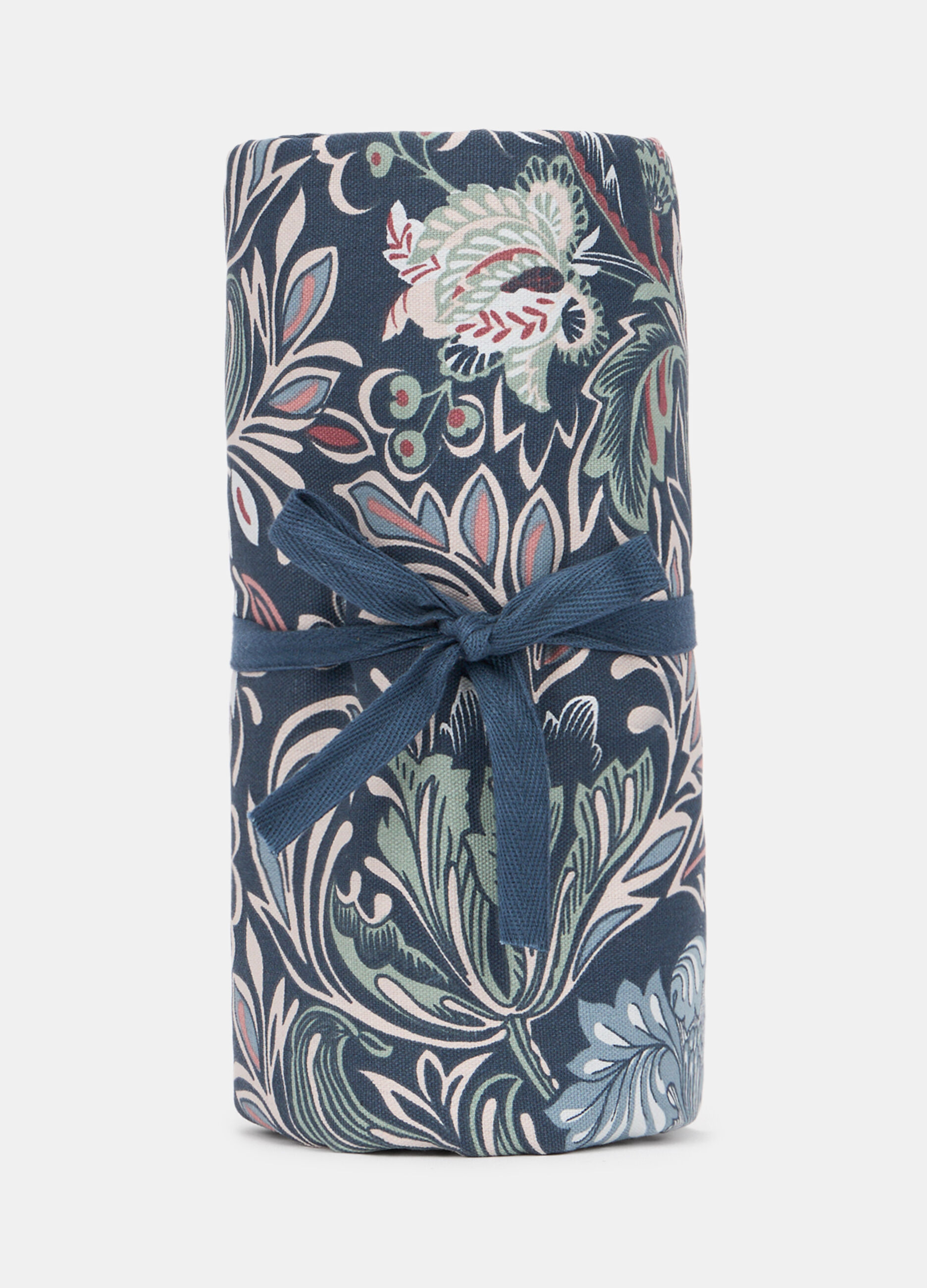 Telo arredo grande con stampa a fiori_0