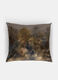 Cuscino quadrato con fantasia naturale_0