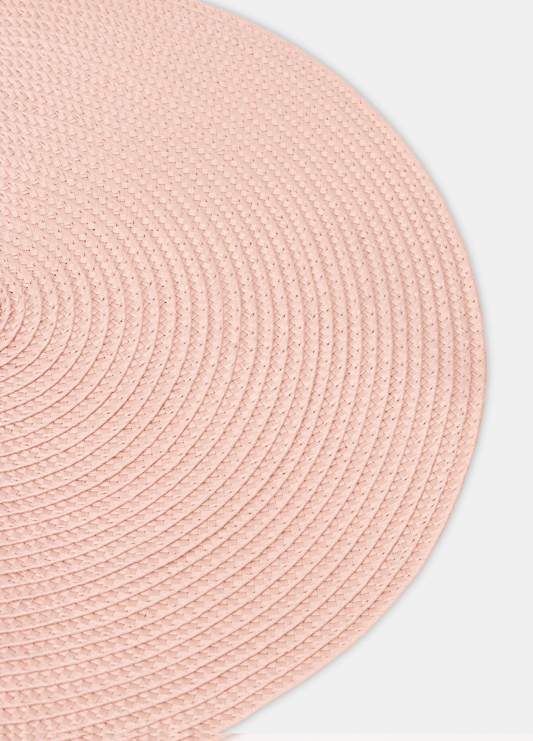 Tovaglietta rotonda intrecciata_1