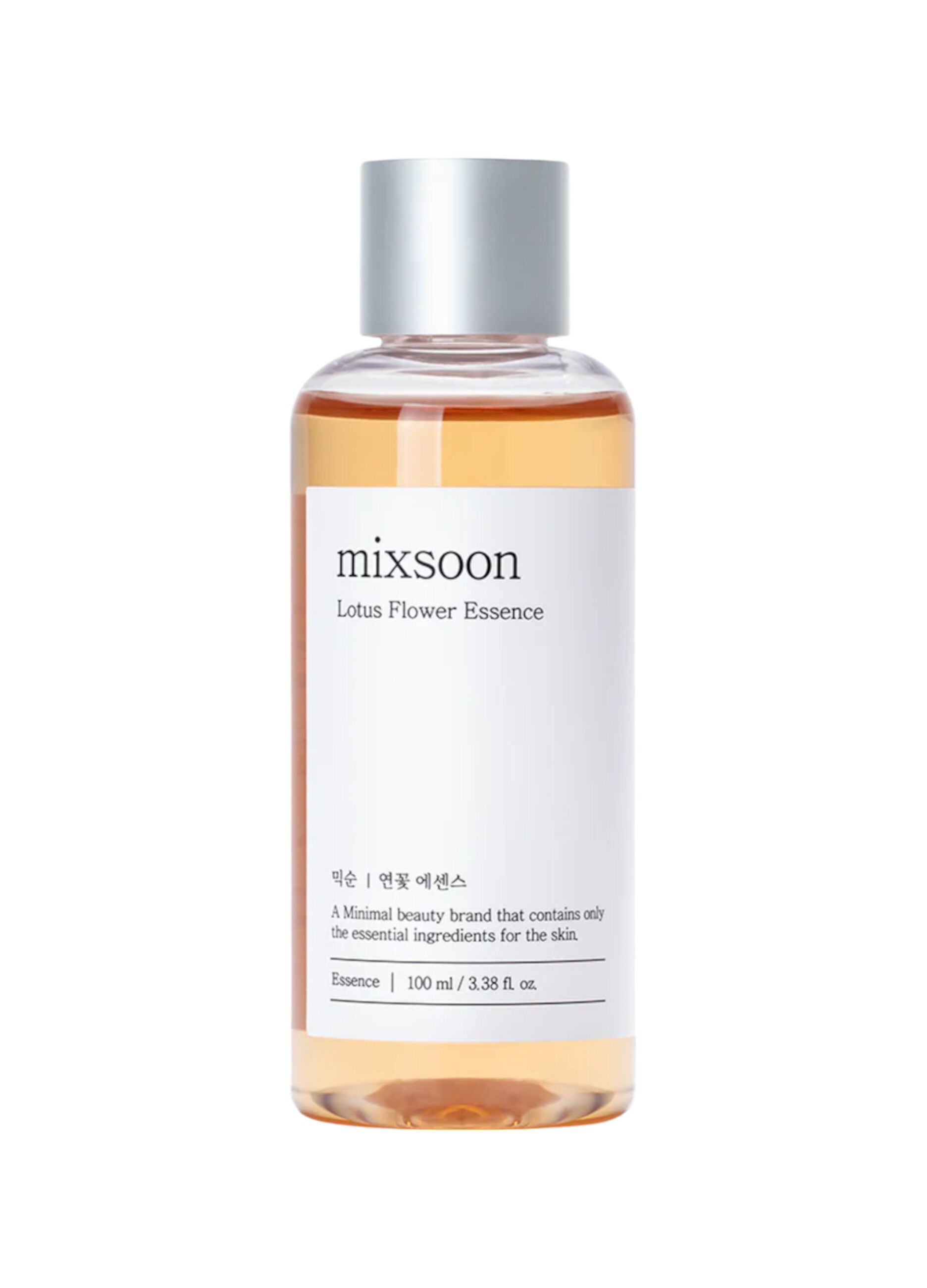 Lotus Flower Essence 100ml - skincare coreana_0