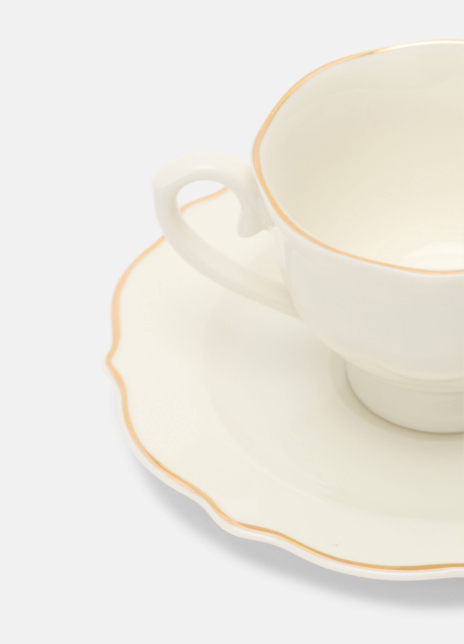 Tazza da caffè con piattino in porcellana bone china_1