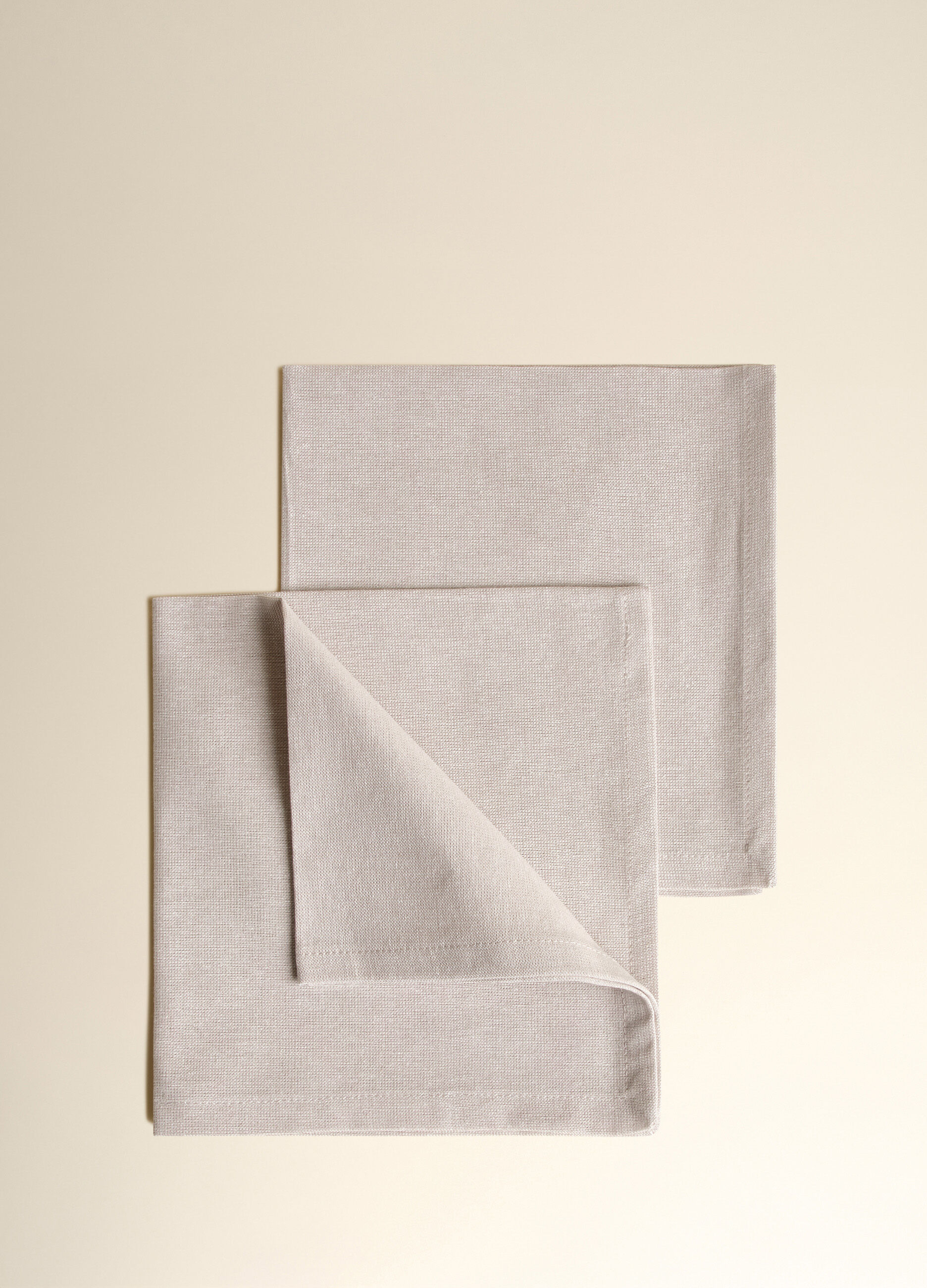 2 pack tovaglioli in cotone mélange_1
