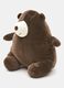 BROWN BEAR 43CM_0