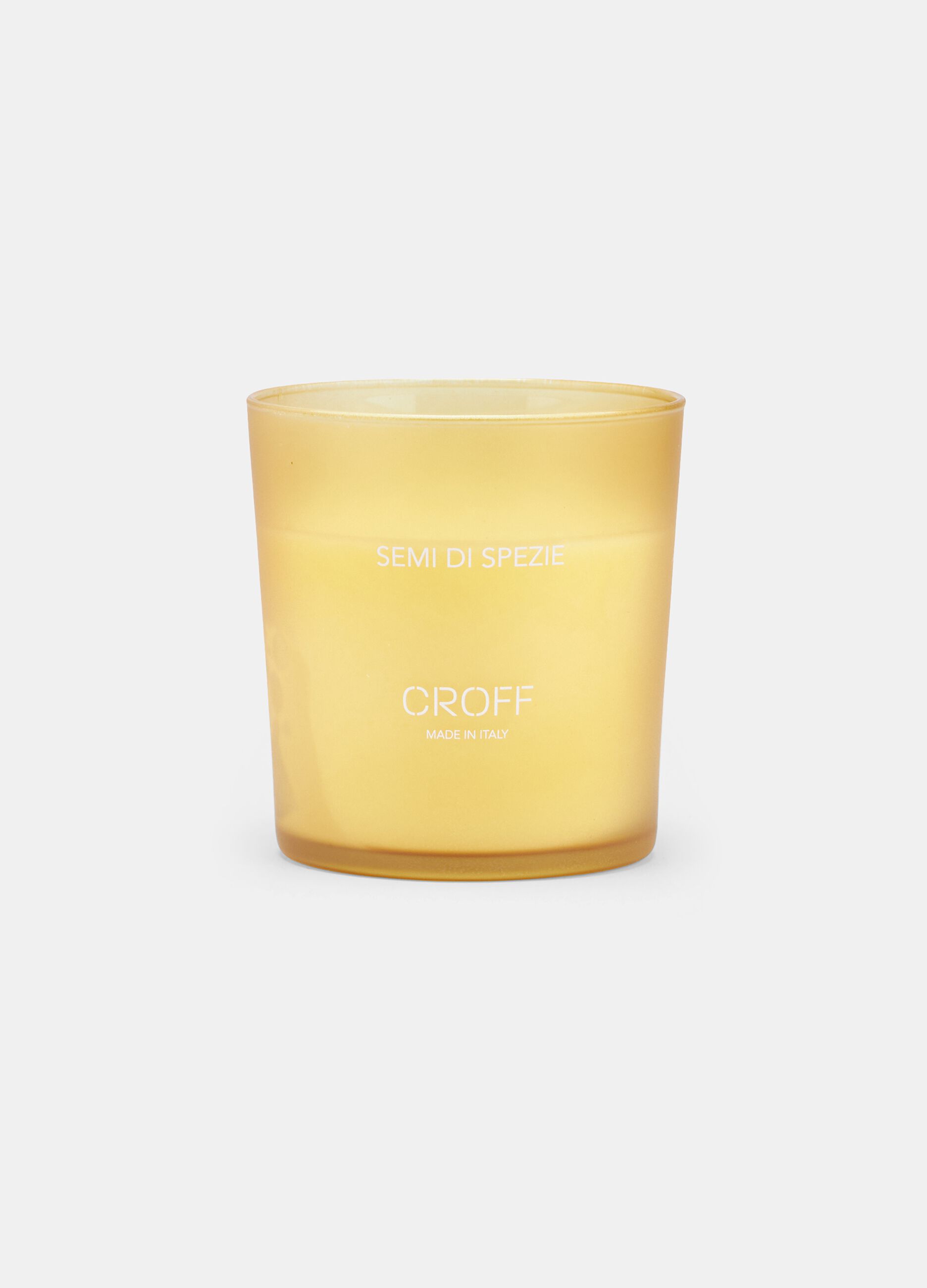 Candela profumata Made in Italy_0